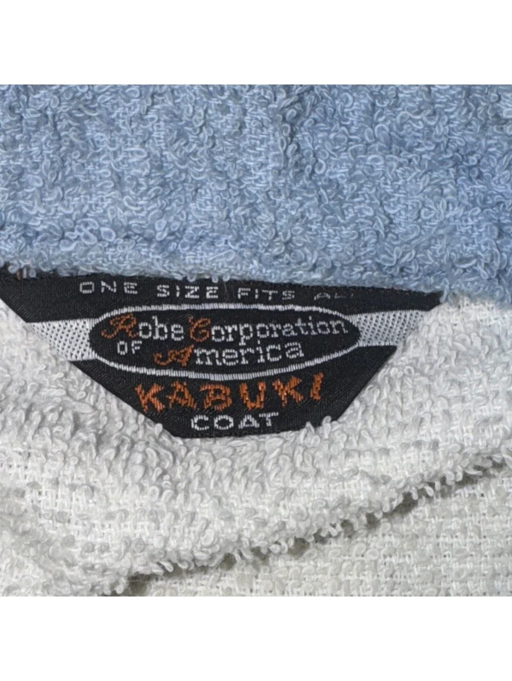 VTG Robe Corporation Of American Kabuki Coat From Inter-Continental Maui Hotel